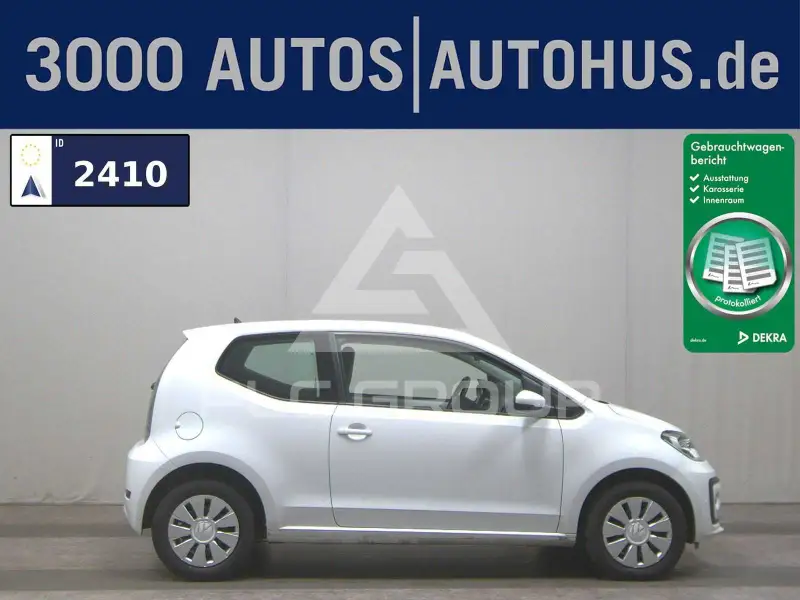 2021 Volkswagen Up