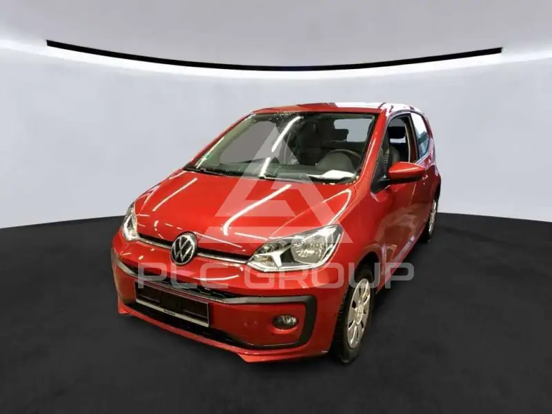 2021 Volkswagen Up