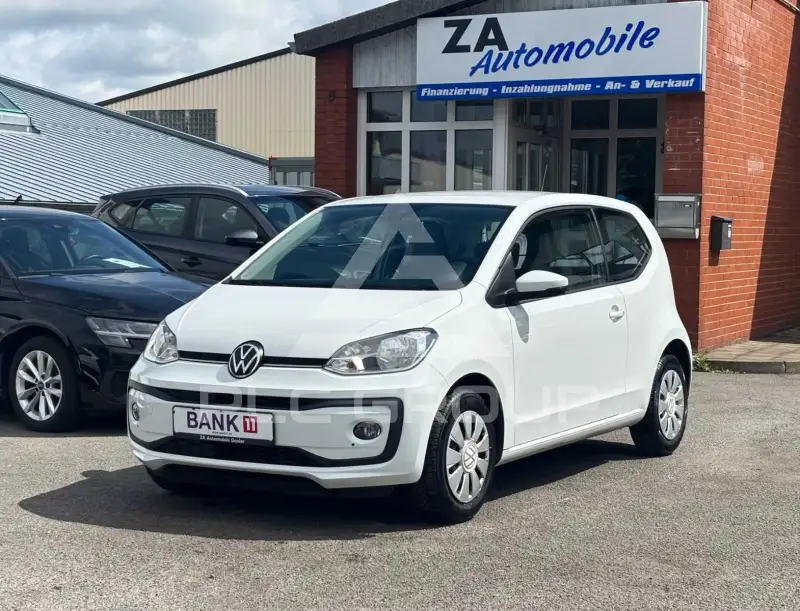 2021 Volkswagen Up