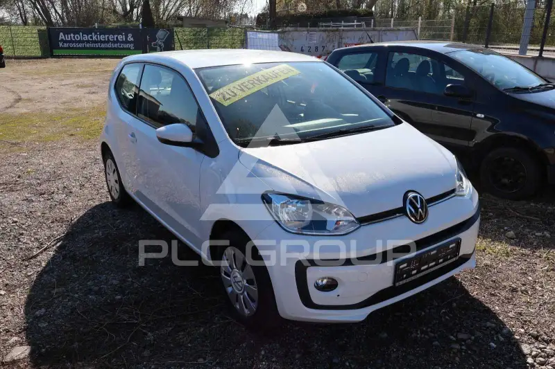 2021 Volkswagen Up