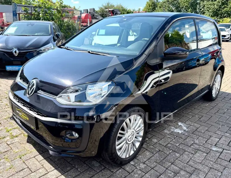 2021 Volkswagen Up