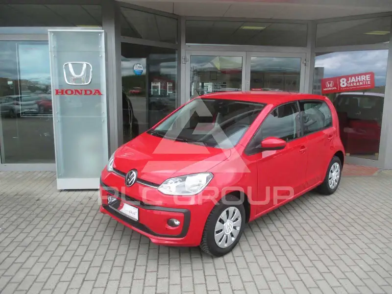 2021 Volkswagen Up