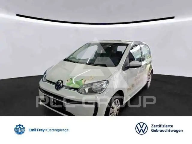 2021 Volkswagen Up