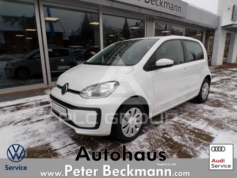 2021 Volkswagen Up