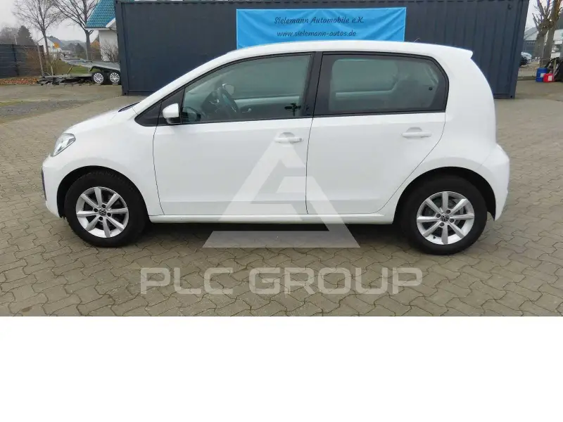 2021 Volkswagen Up