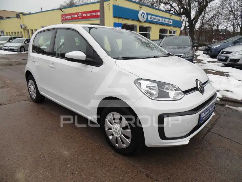 2021 Volkswagen Up
