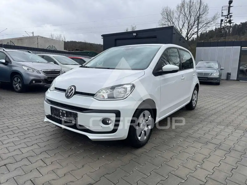 2021 Volkswagen Up