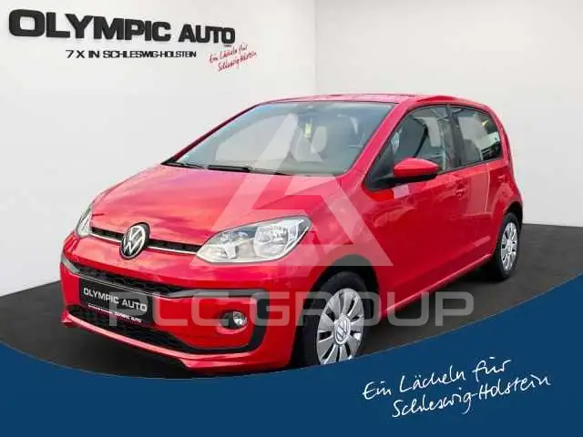 2021 Volkswagen Up
