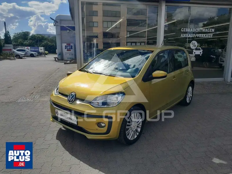 2021 Volkswagen Up