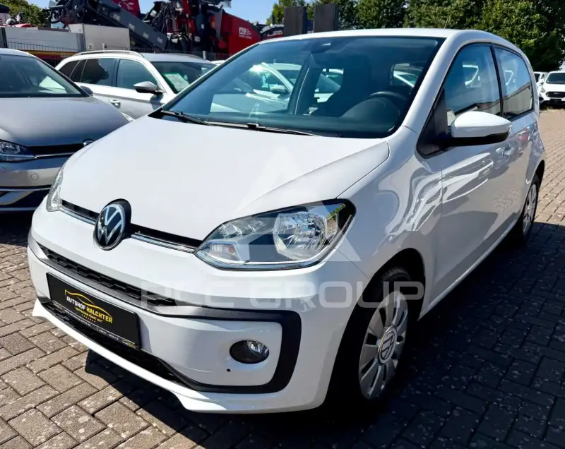 2021 Volkswagen Up