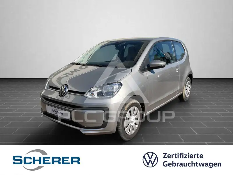 2021 Volkswagen Up