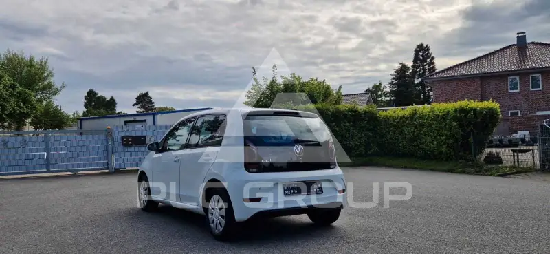2021 Volkswagen Up