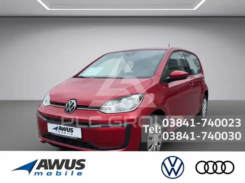 2021 Volkswagen Up