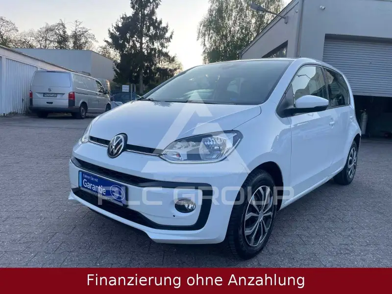 2021 Volkswagen Up