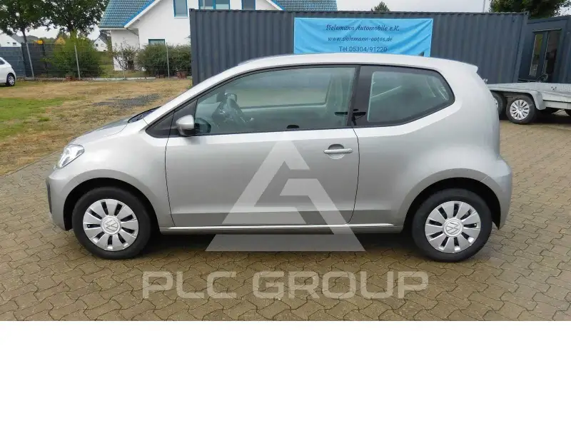 2021 Volkswagen Up