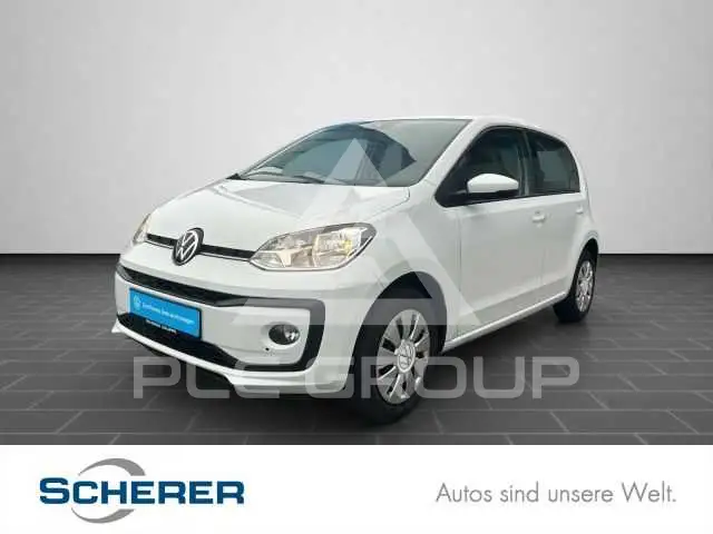 2021 Volkswagen Up