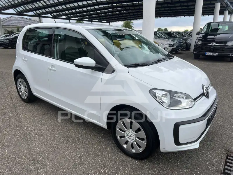 2021 Volkswagen Up