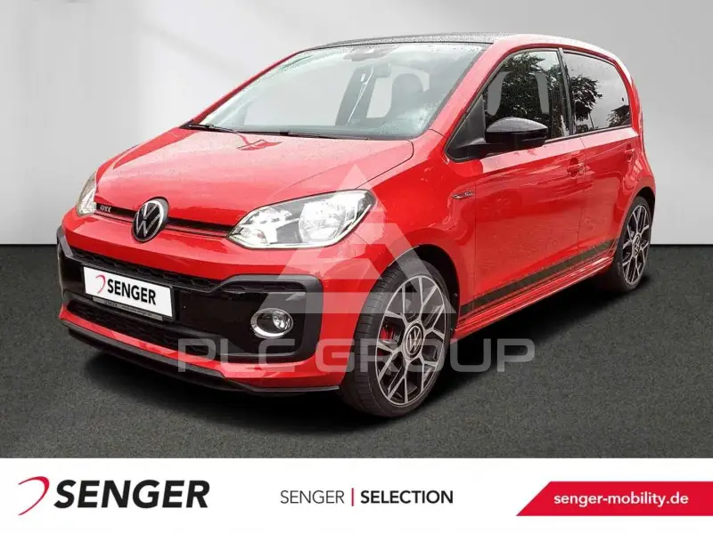 2021 Volkswagen Up