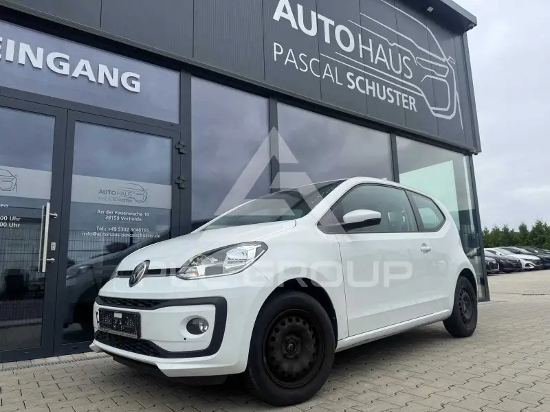 2021 Volkswagen Up