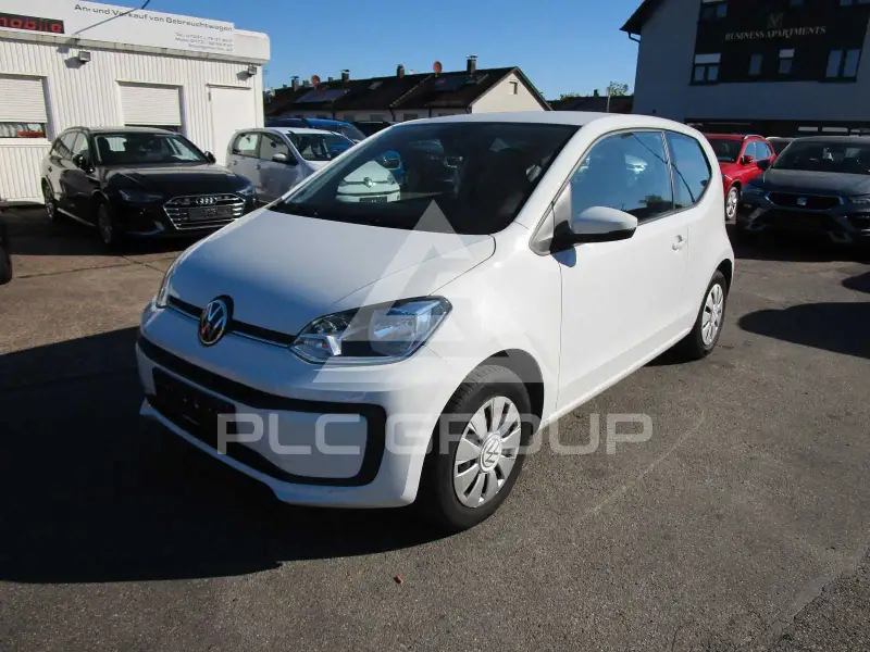 2021 Volkswagen Up