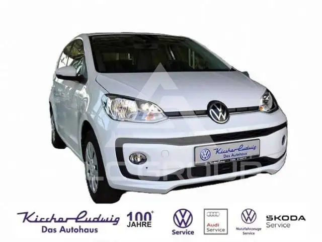 2021 Volkswagen Up