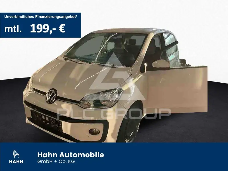2021 Volkswagen Up