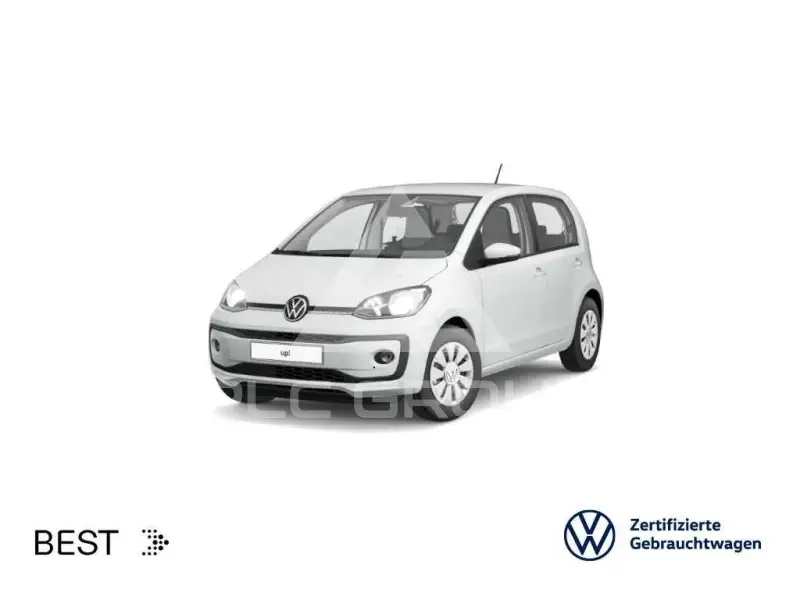 2021 Volkswagen Up