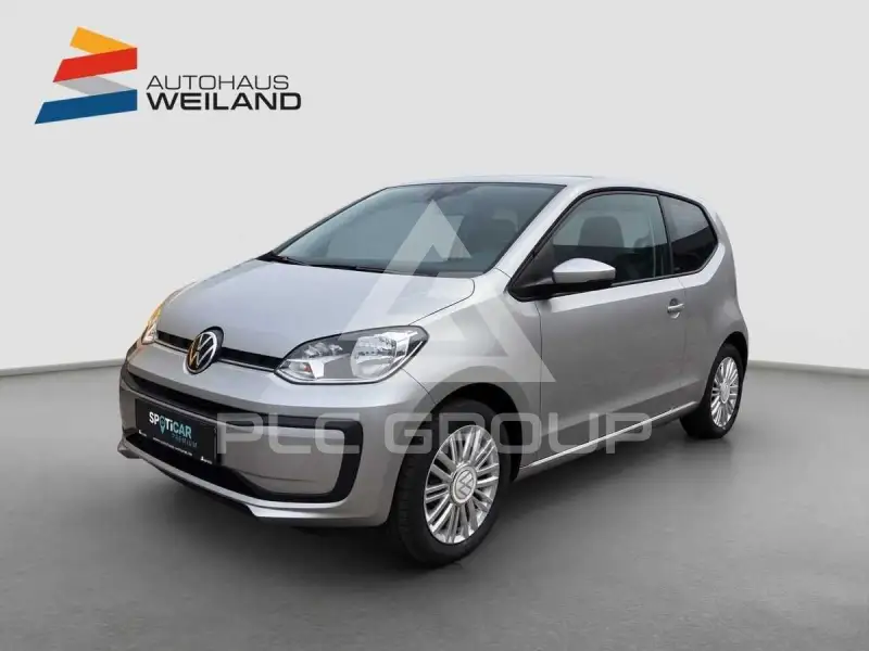 2021 Volkswagen Up