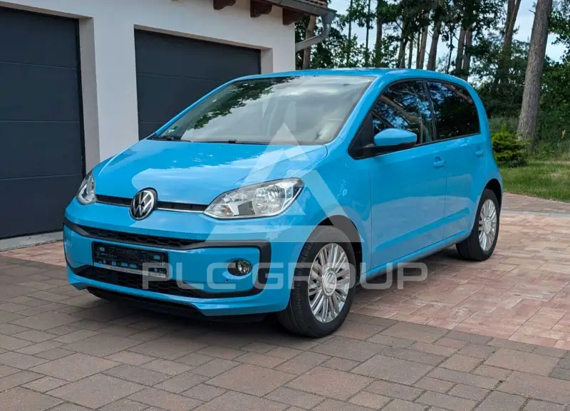 2021 Volkswagen Up