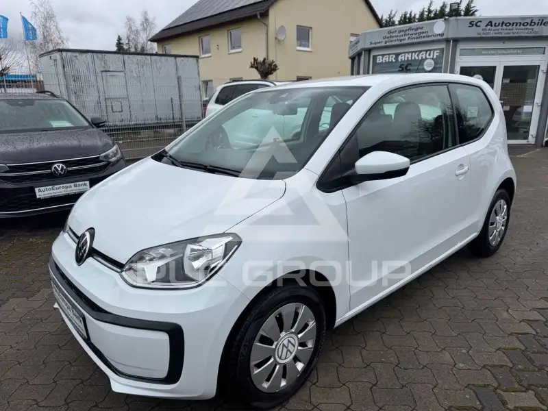 2021 Volkswagen Up