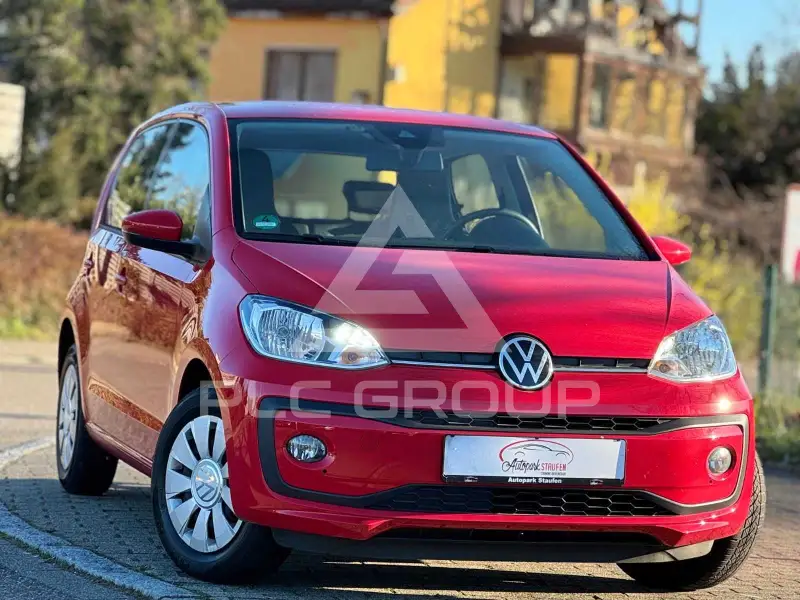 2021 Volkswagen Up