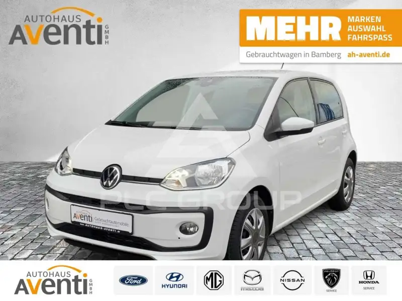 2021 Volkswagen Up