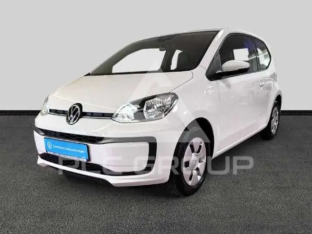 2021 Volkswagen Up