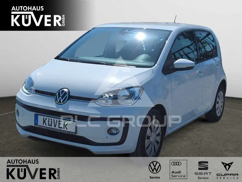 2021 Volkswagen Up
