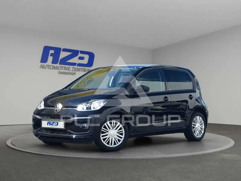 2021 Volkswagen Up