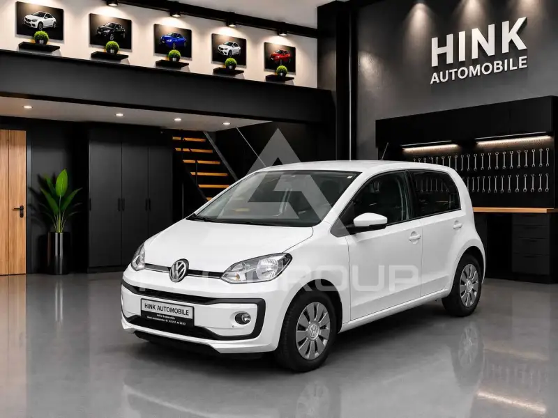 2021 Volkswagen Up