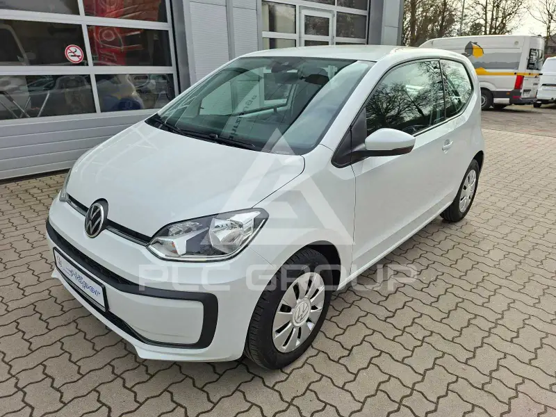 2021 Volkswagen Up