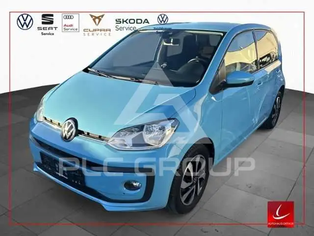 2021 Volkswagen Up