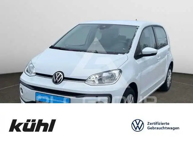 2021 Volkswagen Up