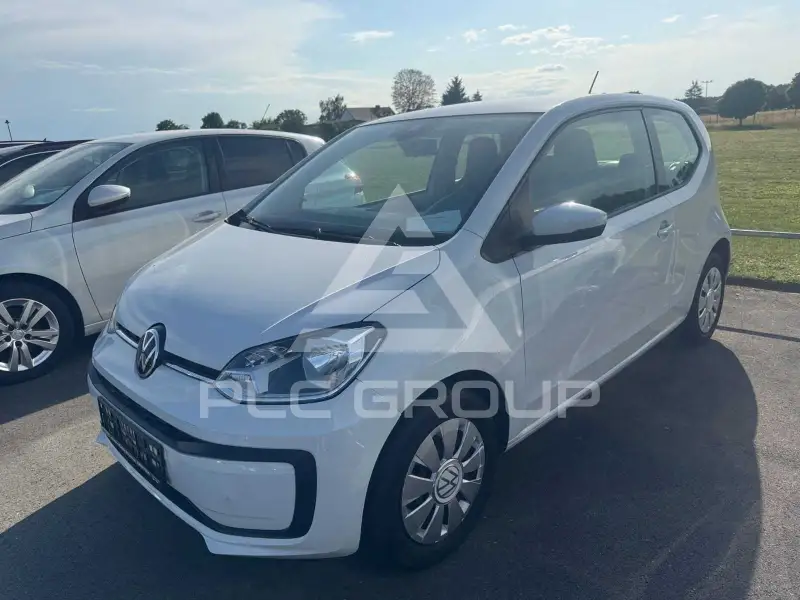 2021 Volkswagen Up