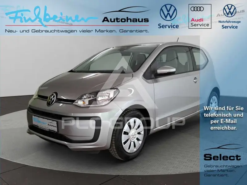 2021 Volkswagen Up
