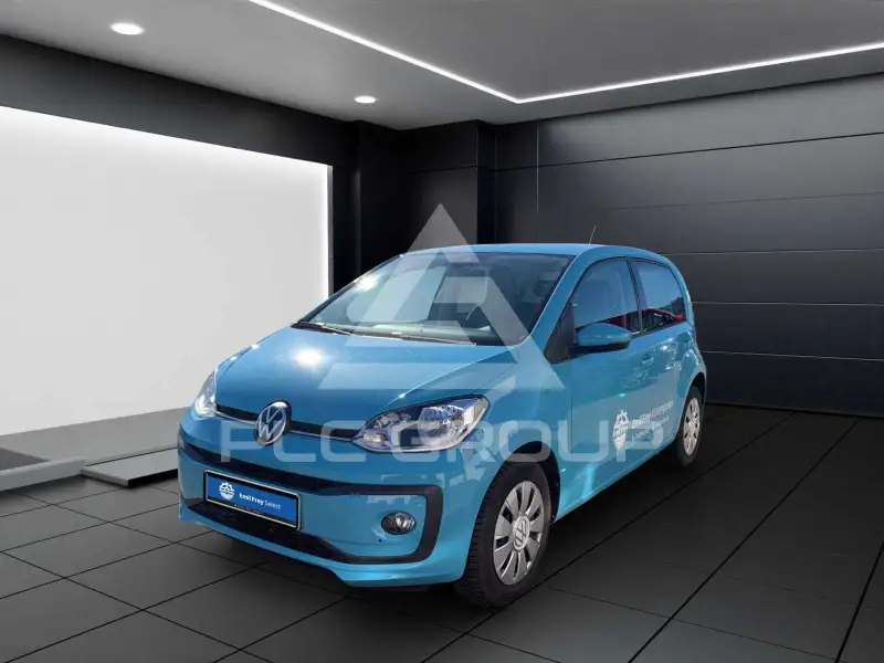 2021 Volkswagen Up