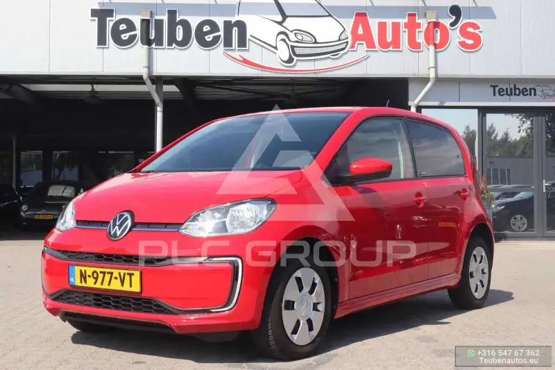 2021 Volkswagen Up