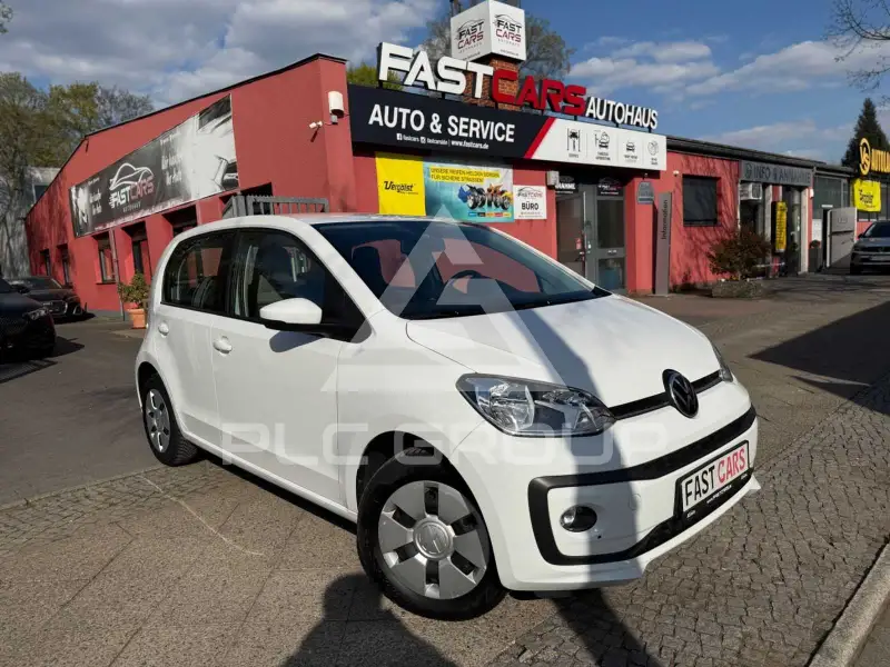 2021 Volkswagen Up