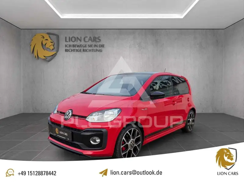 2021 Volkswagen Up