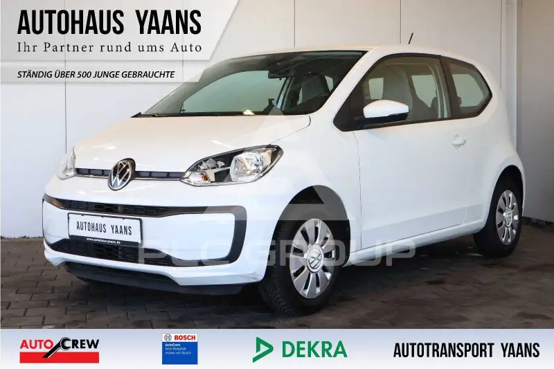 2021 Volkswagen Up