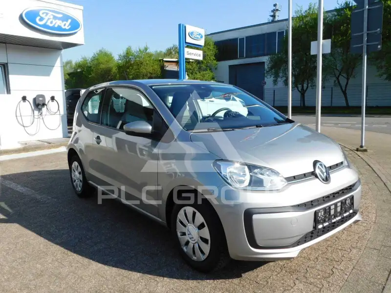 2021 Volkswagen Up