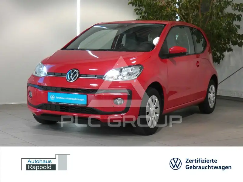 2021 Volkswagen Up