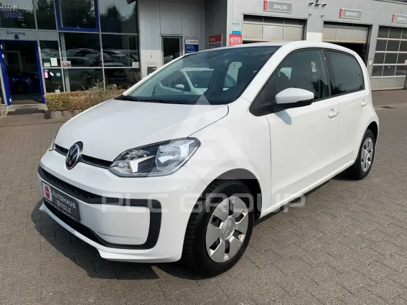 2021 Volkswagen Up