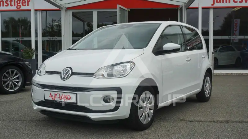 2021 Volkswagen Up